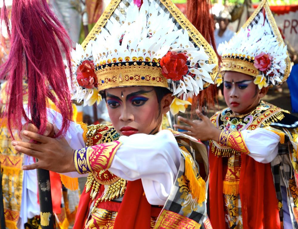 Villa Bahagia Nusa Lembongan  Luaran gambar