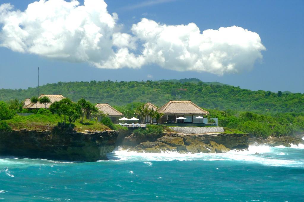 Villa Bahagia Nusa Lembongan  Luaran gambar