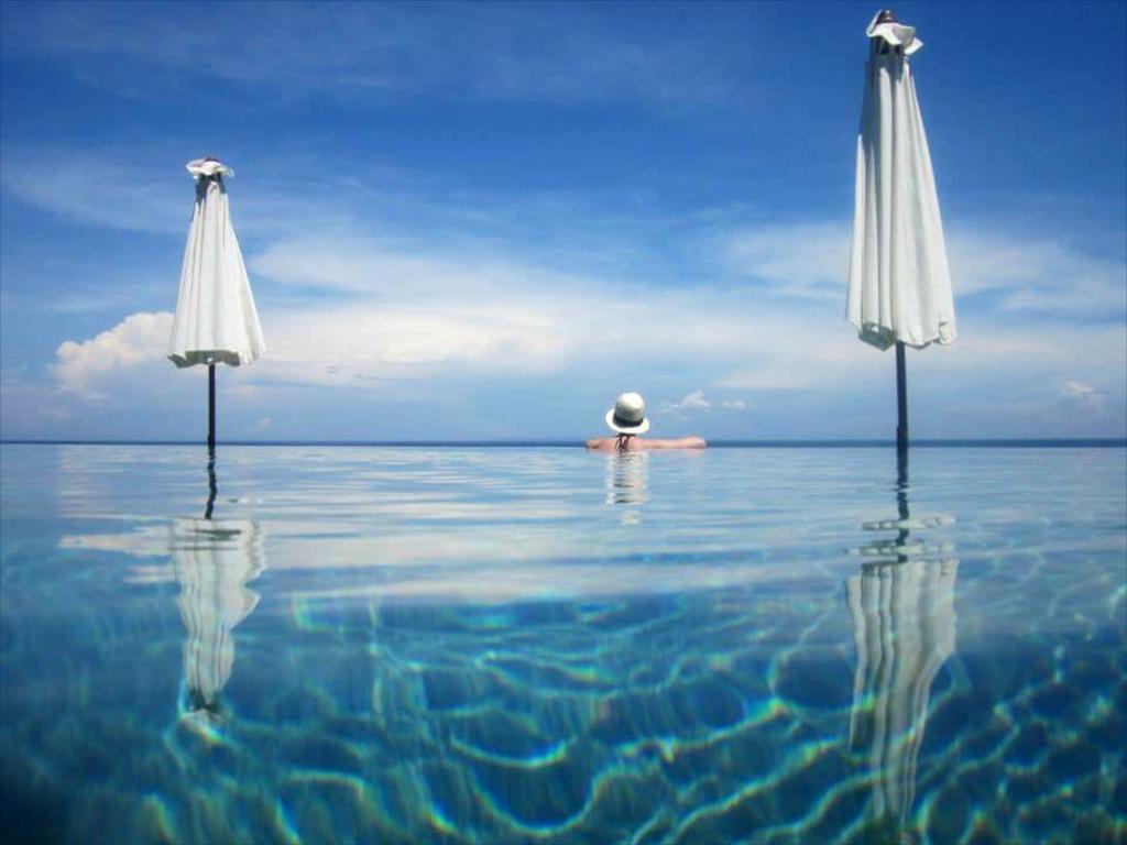 Villa Bahagia Nusa Lembongan  Luaran gambar