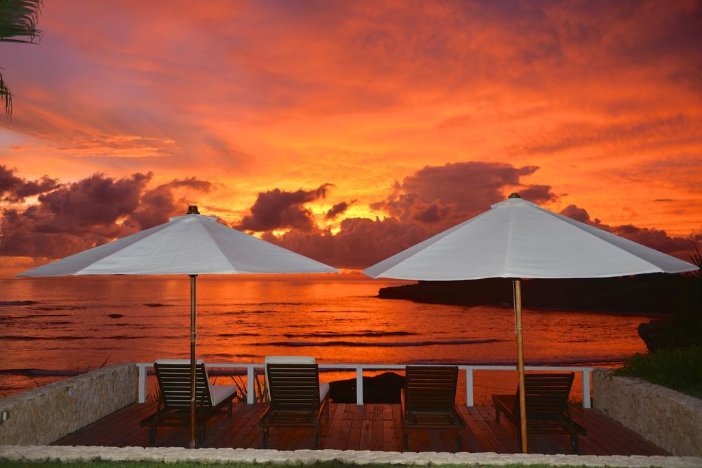 Villa Bahagia Nusa Lembongan  Luaran gambar