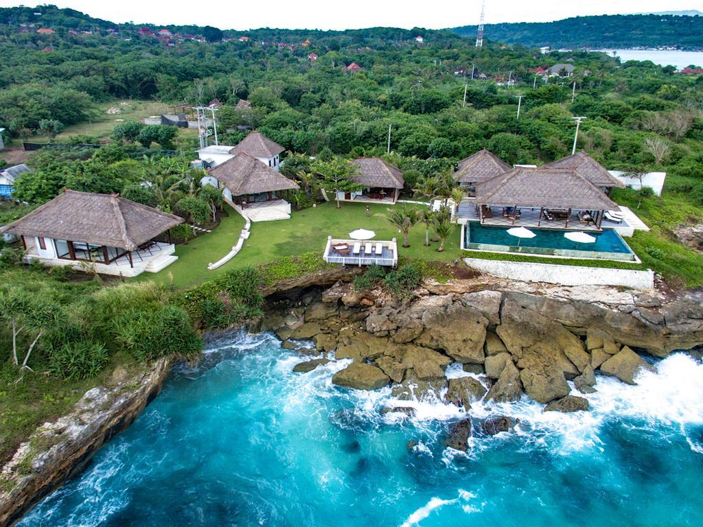 Villa Bahagia Nusa Lembongan  Luaran gambar