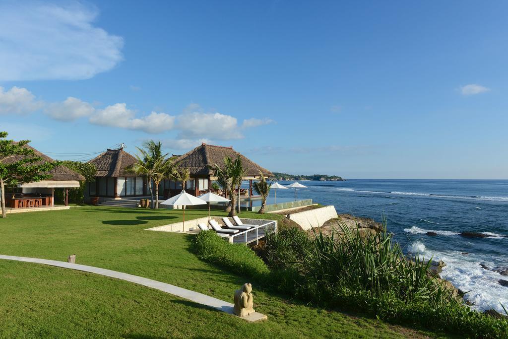 Villa Bahagia Nusa Lembongan  Luaran gambar